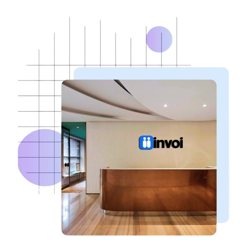 Invoi reception