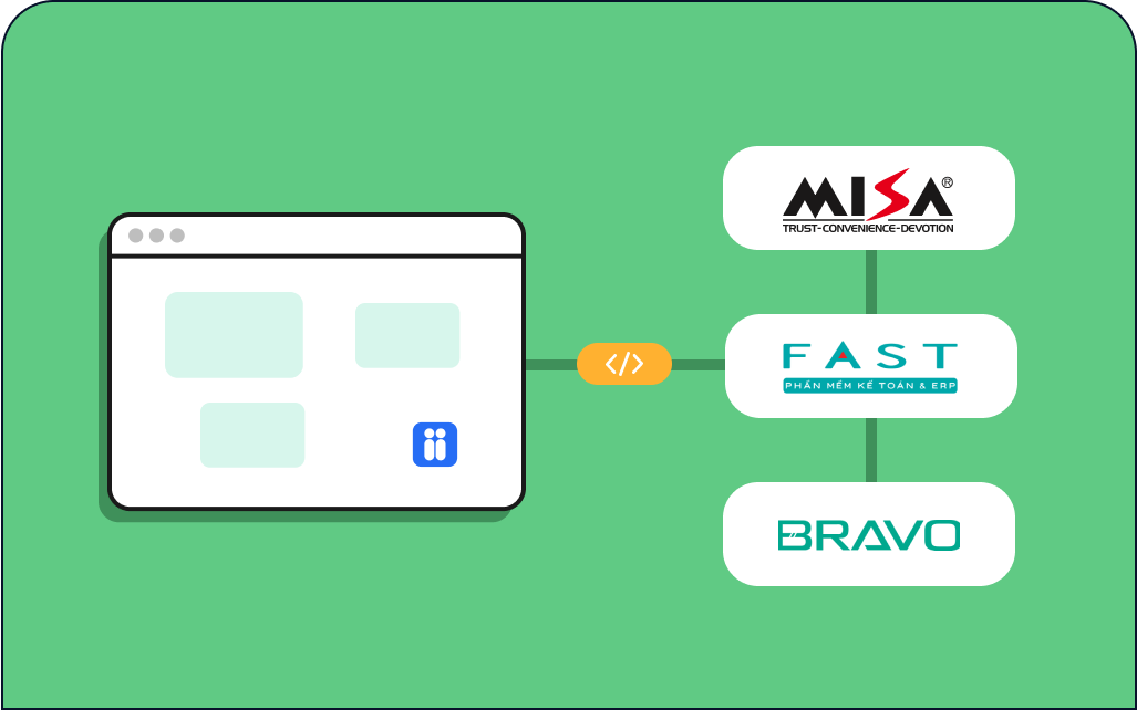Kế toán sẽ vui vẻ hơn!
